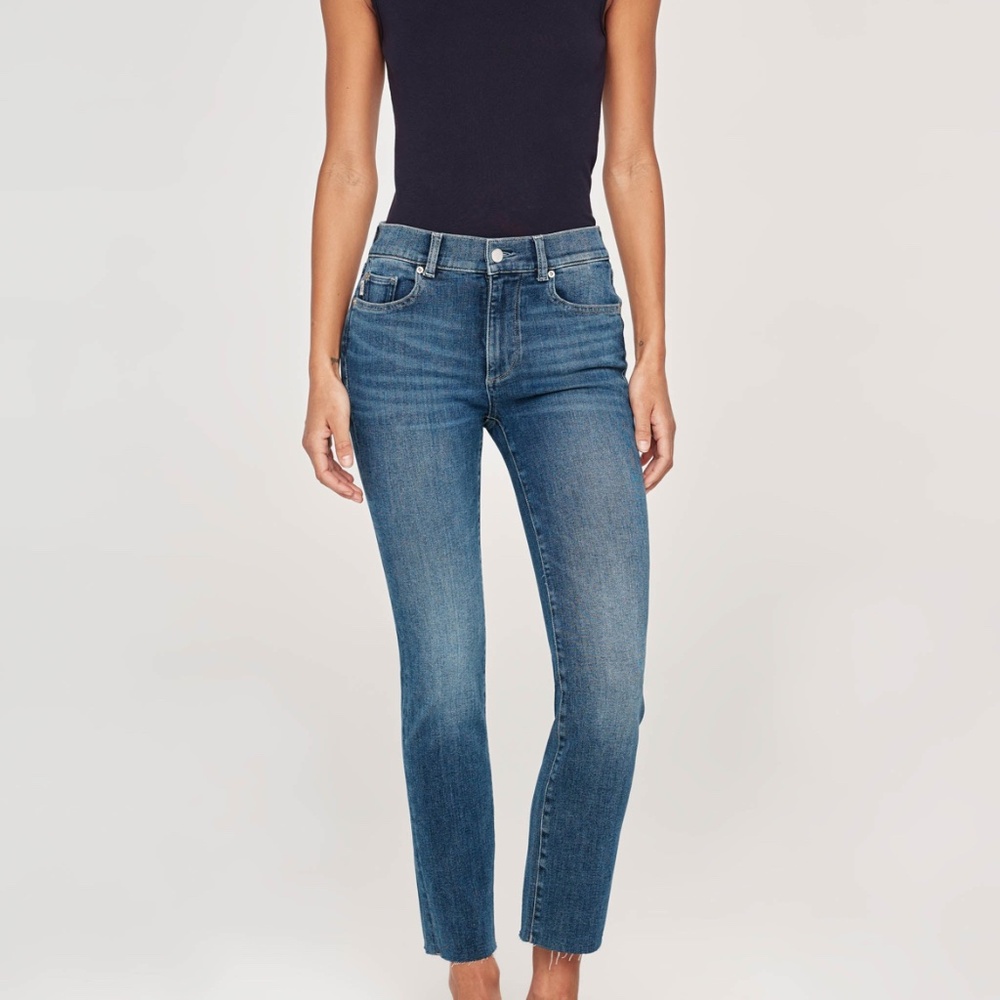 DL 1961 Straight Leg Jean